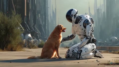 What May The Year 2085 Look Like - Future Concept AI Video