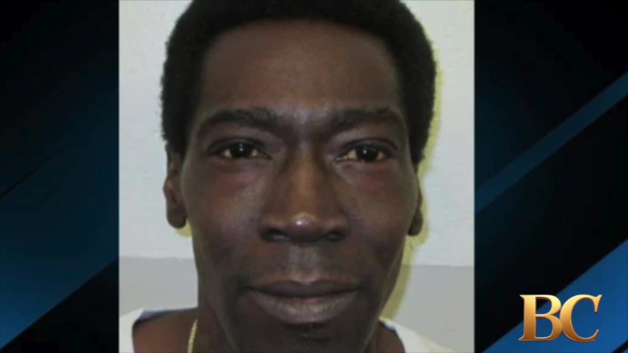 Alabama executes man with nitrogen gas for role in 1993 murder over $200 drug debt