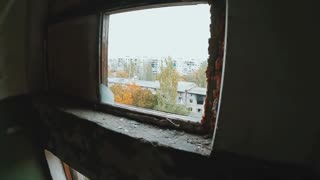 Ukrainian Soldier Shoots Down Russian Drone with Sniper Rifle