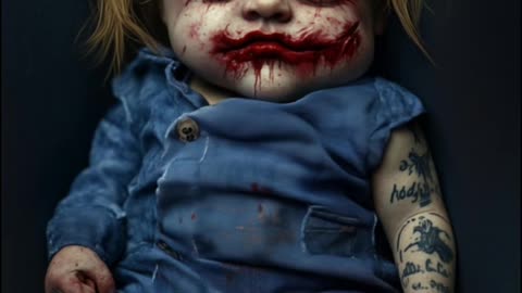 🤔👶 Who Does This Cursed Baby Look Like? You Decide! | TheHauntingHour