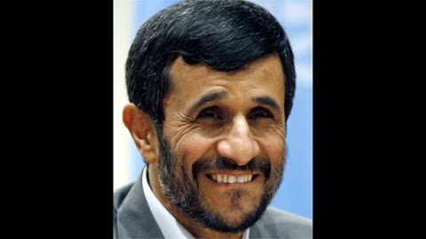 Ahmadinejad is a Zionist Satanist