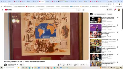 We were sold under the name of HEEBOS: THE ENSL@VEMENT OF THE 12 TRIBES WAS WORLD BUSINESS - GMS