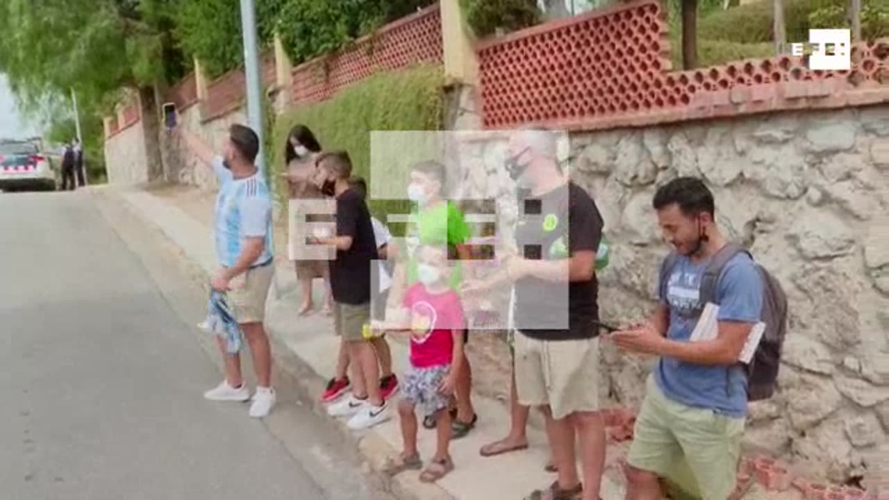 Messi abandona Barcelona