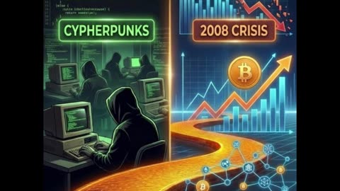 New 3‑part LinkedIn newsletter series, “The Evolution of Crypto,”