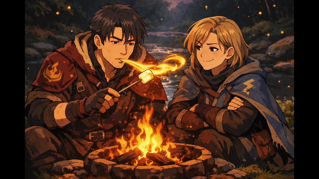 The Quiet After the Quest V3