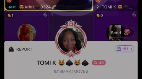 TOMIKAY & Aries does health reads on Journey. TOMIKAY says she wish Journey could die from herpes.