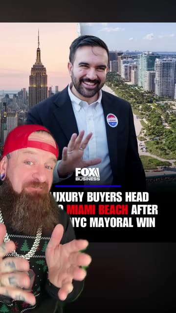 JD Delay - NYC IS MOVING TO FLORIDA