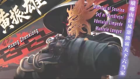 Back as Immortal Lord-Episodul 12 subtitrare romana anime