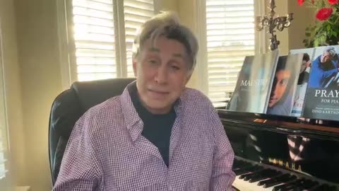Dino at the Piano 10-15-25 All Hail The Power Of Jesus Name/Power In The Blood