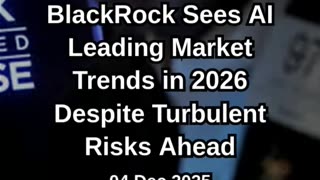 AI Will Continue to Dominate Financial Markets