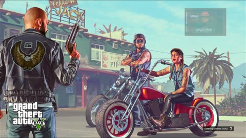 Happy Halloween Afternoon Stream GTAV Online Christine PS5