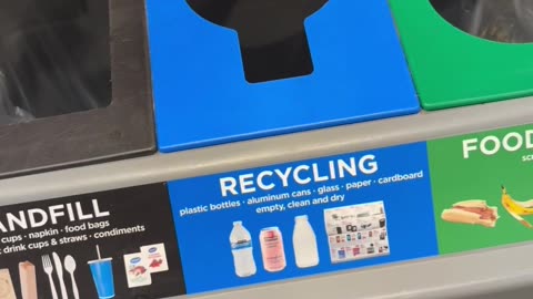 Secret of the Garbage Bin Separator