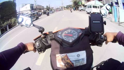 #Streetvlog #Motovlog Philippines