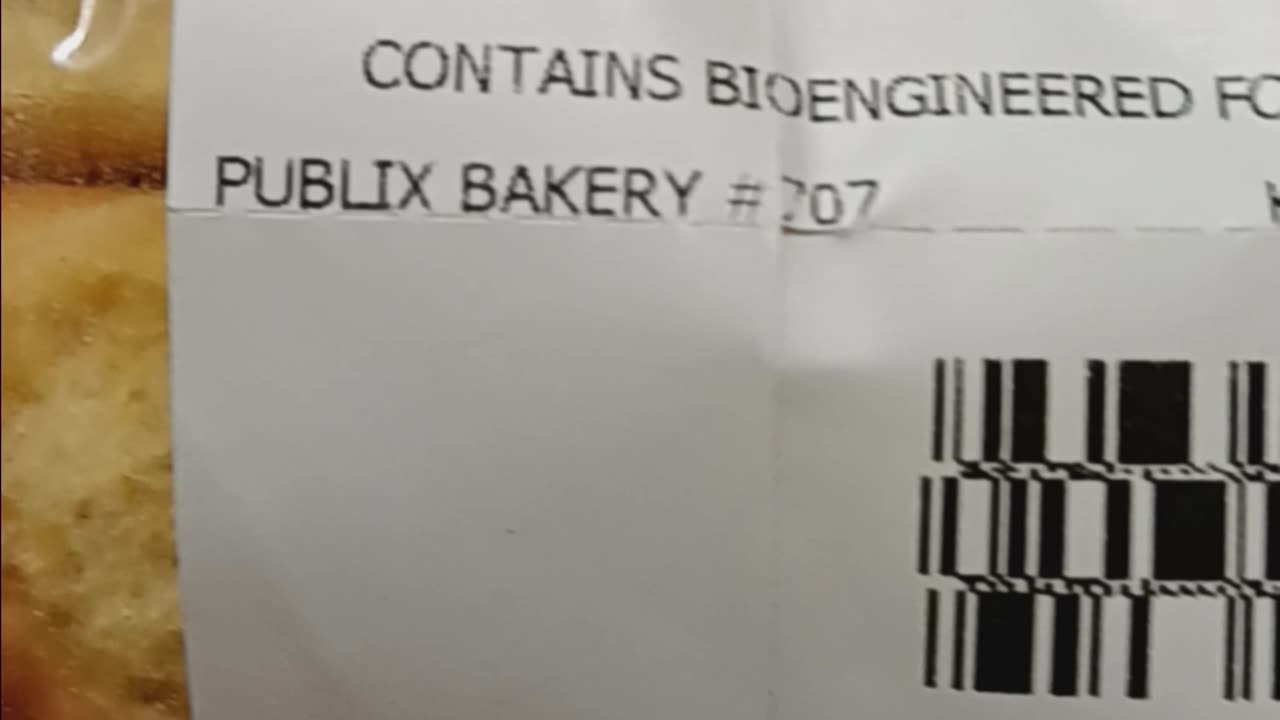 Publix potato rolls...toxic or ...