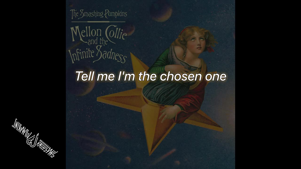 Bullet With Butterfly Wings (Lyrics)- The Smashing Pumpkins