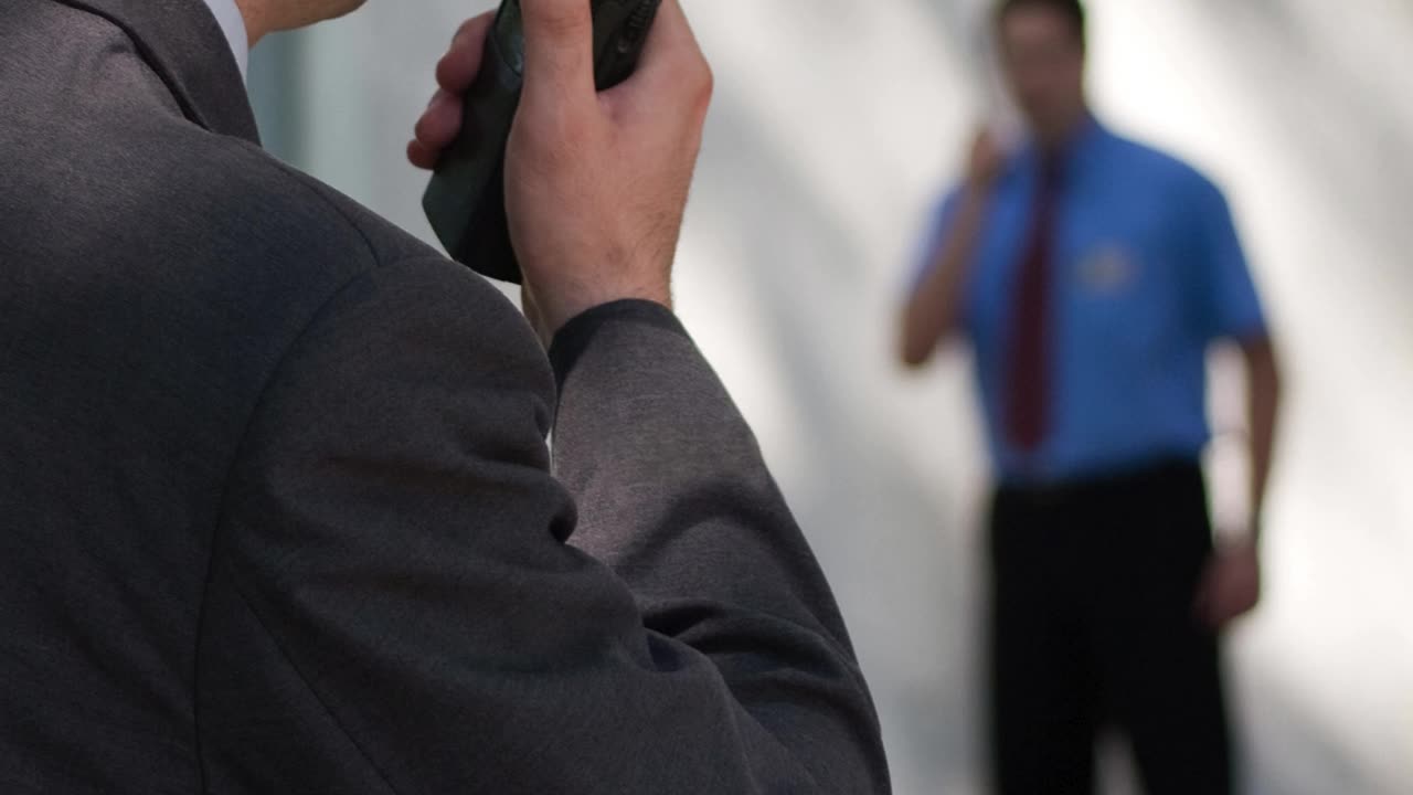 Supervisor Segurança Privada