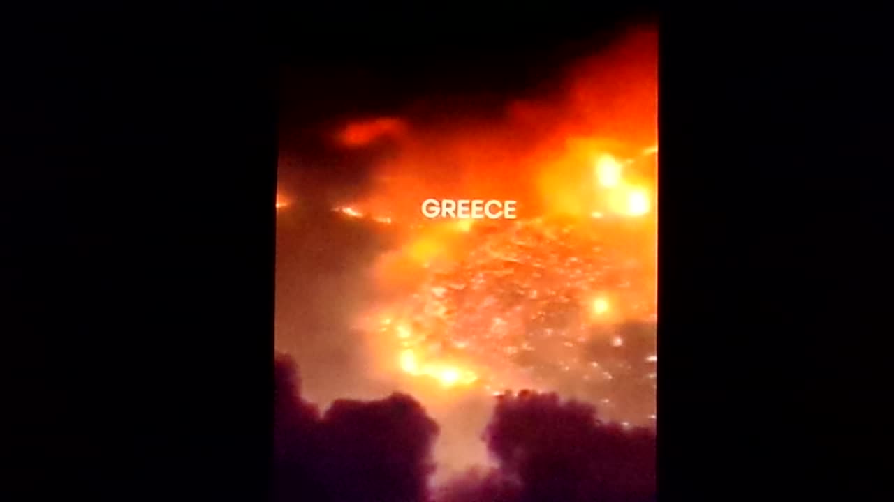 Do you not see what's going on?: