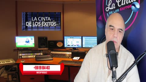 La Cinta de los Éxitos en Vivo 17 Diciembre 2025