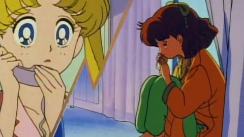 sailor moon 1992 series 1 episode 20