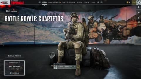 LETS PLAY BATTLEFIELD 6 REDSEC!!!