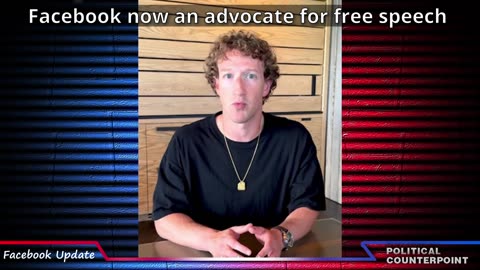 Has Facebook finally given in to free speech?