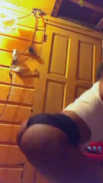 Madness of twerking.