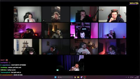 BU PALYAÇO NE YAŞIYOR?? !wraith