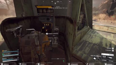 [ How Was He Able To See Me ]