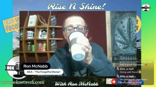Rise ‘N Shine! It's Marijuana Time! Wake ‘N Bake Show Ep 354 November 1, 2025