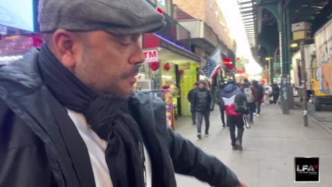 Jackson Heights/Corona Queens ground zero of illegal alien activity