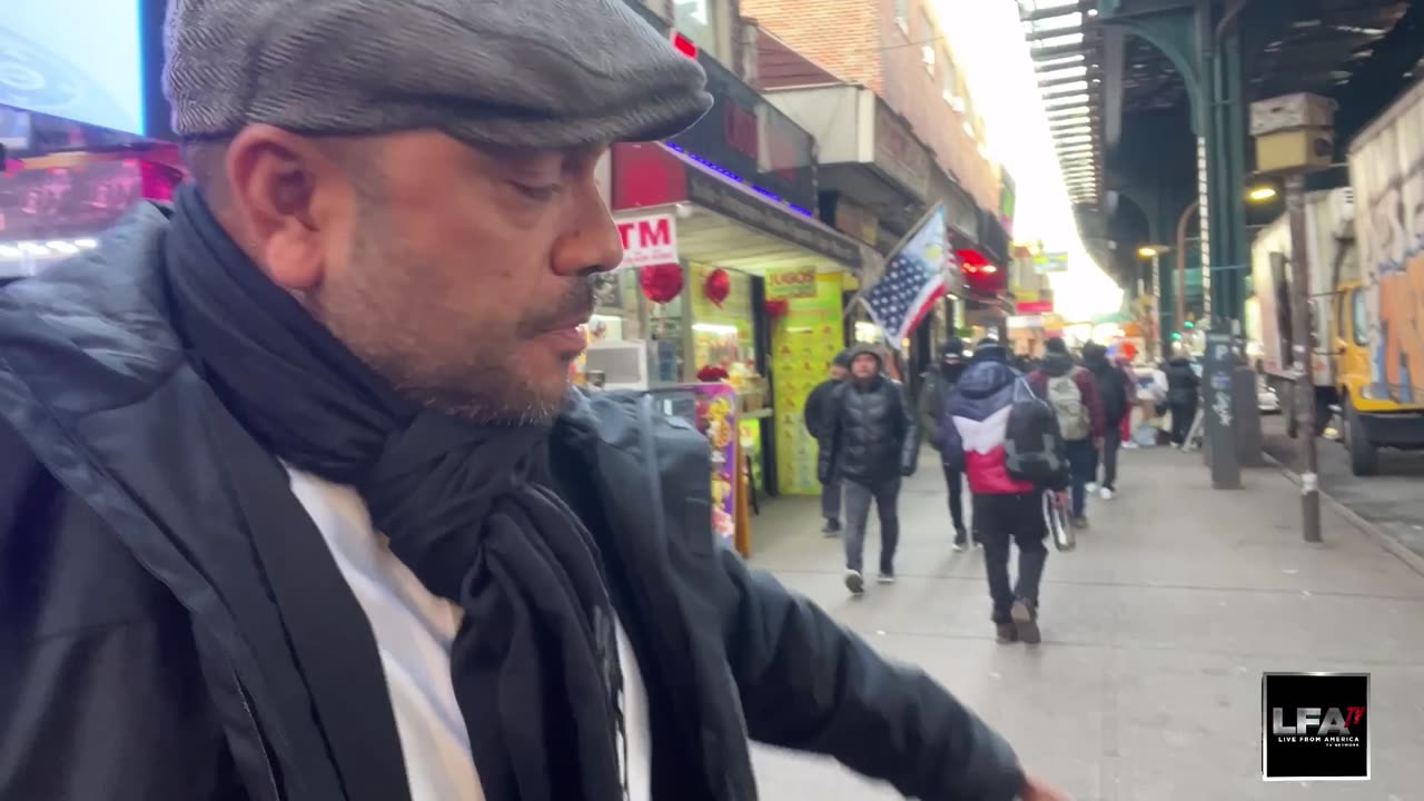 Jackson Heights/Corona Queens ground zero of illegal alien activity