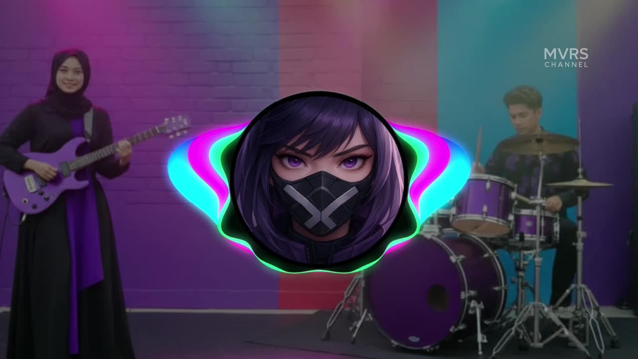 SEBUAH NAMA - H.RHOMA IRAMA (Cover AI rock version))