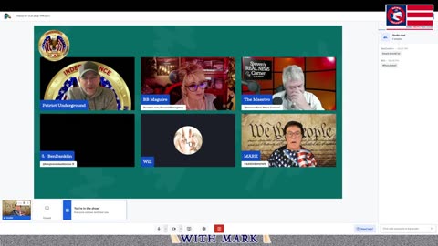 Patriot Round Table 9-27-25