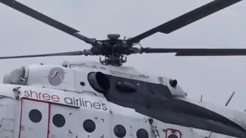 MI-8 Helicopter's AMAZING Medical Evacuation Skills in Action?