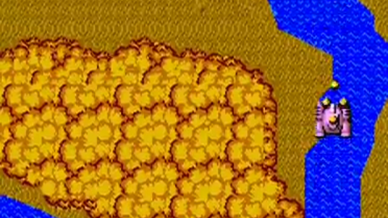 Arcade Longplay 603 Mega Zone