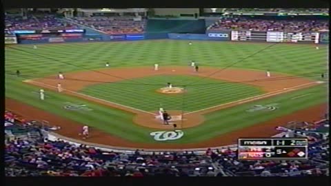 Phillies de Philadelphie vs National de Washington