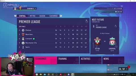 [22/02/2023] - Restream Thầy Giáo Ba