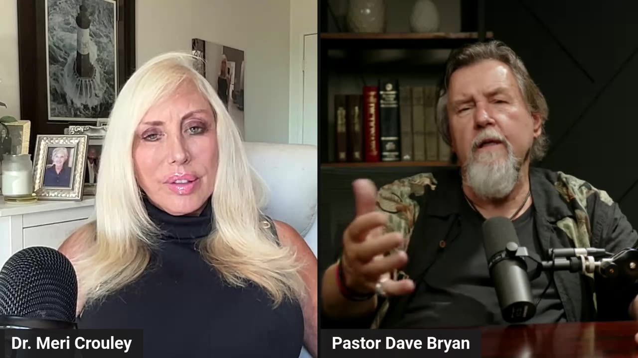 INCREDIBLE STORY - SHOWDOWN with SATAN and DEEP STATE CABAL!