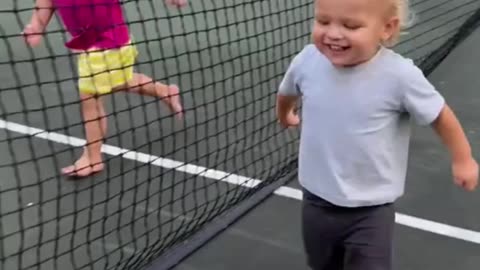 Funny Reactions Kid's