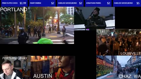 George Floyd Summer of LOVE 2020 June 13