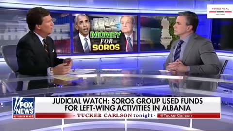 Presidenti i Judicial Watch: DASH dhe Soros vendosën drejtësinë shqiptare nën kontrollin e qeverisë