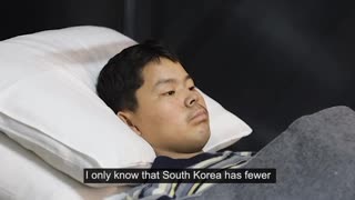 Interview with North Korean Soldier in Ukrainian Custody(English Subtitles)