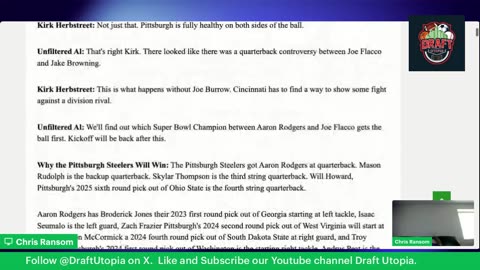 2026 NFL Draft Tight End Rankings