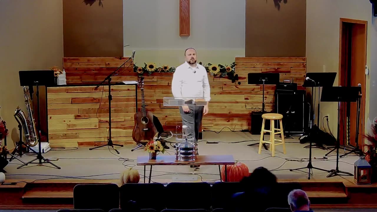 Death Foretold (Luke 18:31-34)