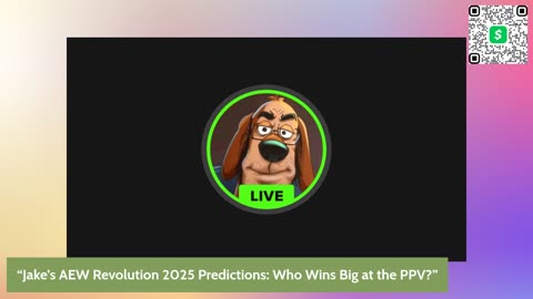 “Jake’s AEW Revolution 2025 Predictions: Who Wins Big at the PPV?”