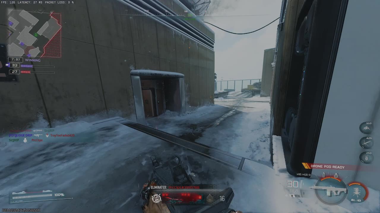 Playing COD BO7 - Youth Mental Health Support