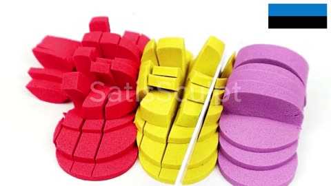 🇪🇪 Tribute to Estonia — Pure 4K Visual ASMR • Calm Focus • Rahulik Rahuldus