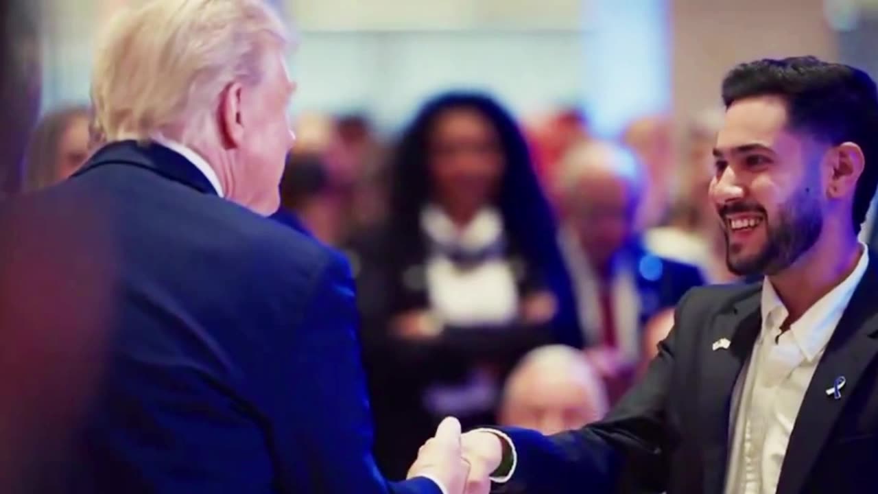 THE PEACE PRESIDENT!!!