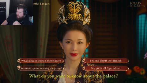 493 FMV god's Road To Empress