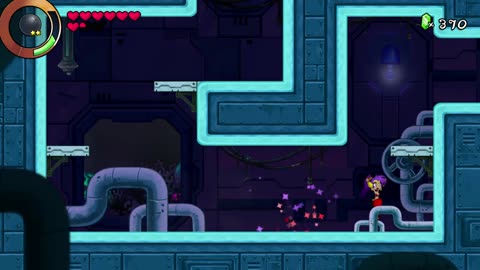 PS4 Longplay - Shantae and the Seven Sirens - EN - 02 02